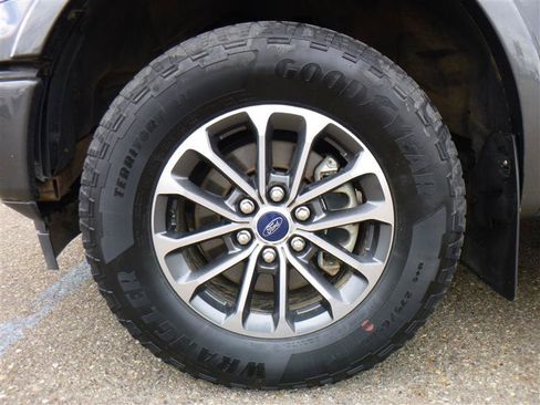 Used 2019 Ford F150 XLT w/ Equipment Group 302A Luxury AWD/4WD image 23