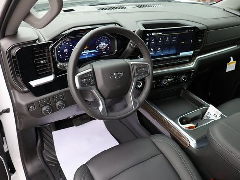 New 2026 Chevrolet Silverado 2500 LT w/ Trail Boss Package image 24