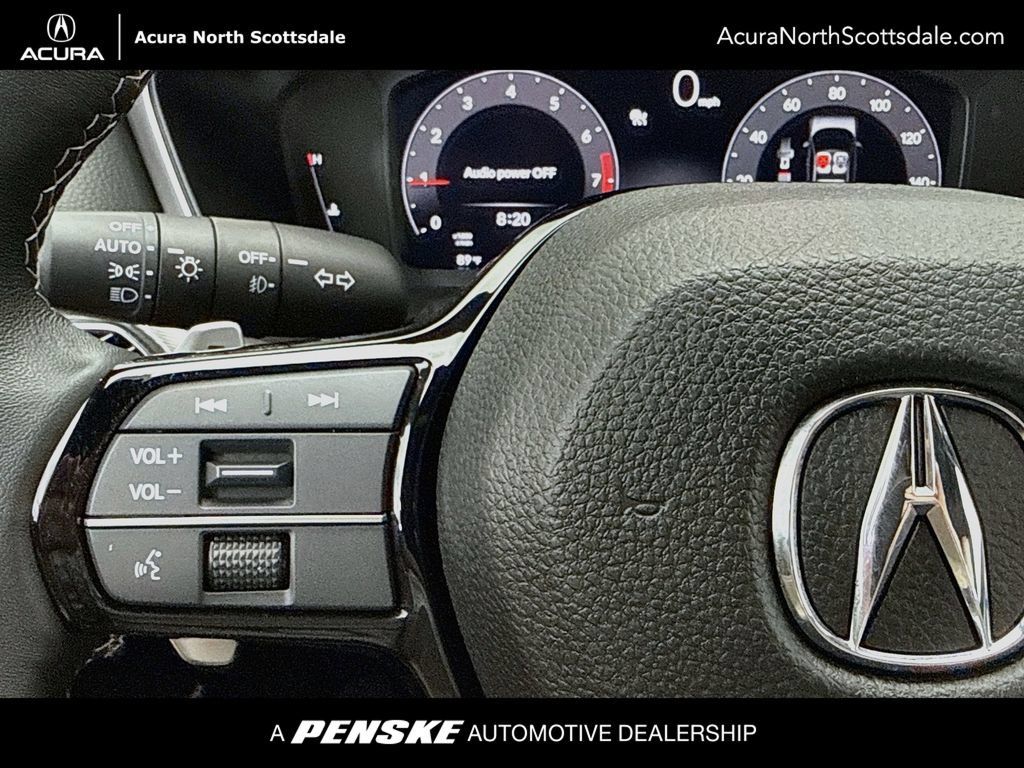 Used 2026 Acura Integra A-Spec FWD image 12