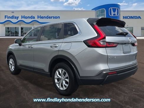 New 2026 Honda CR-V LX image 3