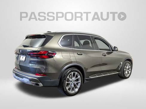 Certified 2024 BMW X5 xDrive40i w/ Premium Package image 6