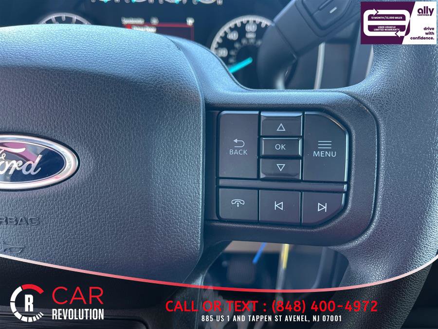 Used 2023 Ford F150 XLT AWD/4WD image 25