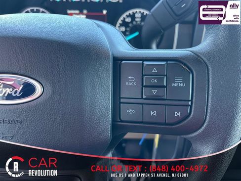Used 2023 Ford F150 XLT AWD/4WD image 25