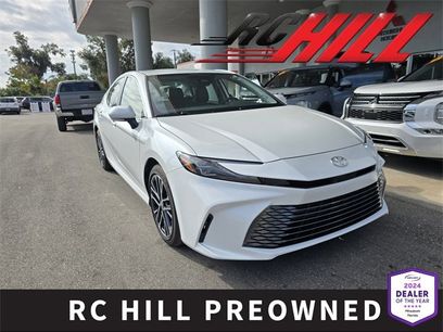 Used 2025 Toyota Camry XLE