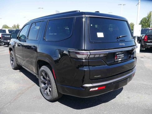 New 2026 Jeep Grand Wagoneer Limited w/ Premium Group II AWD/4WD image 21