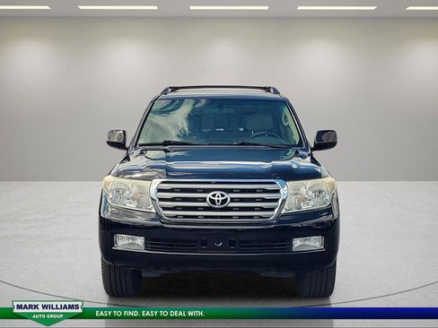 Used 2009 Toyota Land Cruiser AWD/4WD image 9