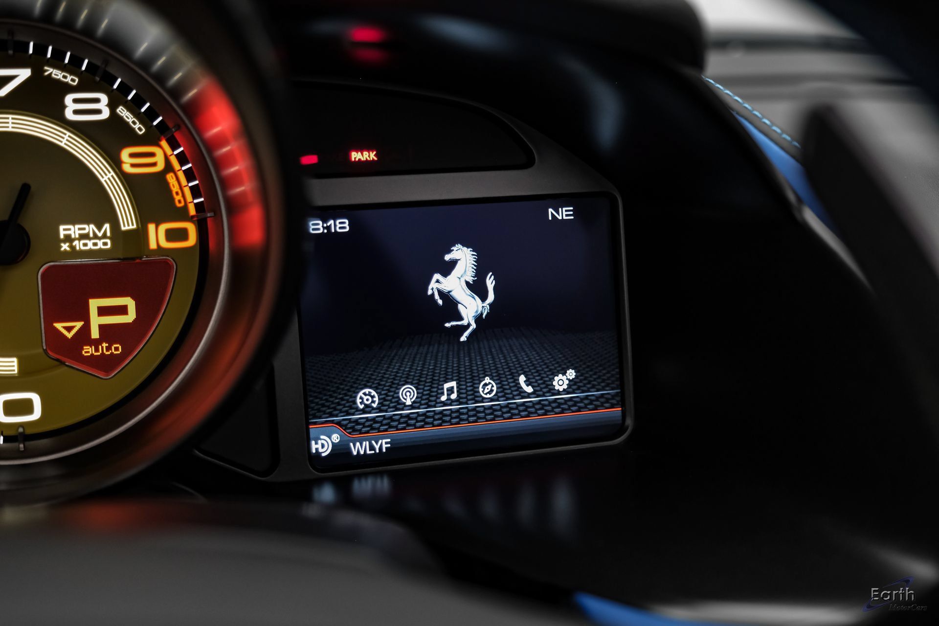 Used 2022 Ferrari 812 GTS RWD image 94