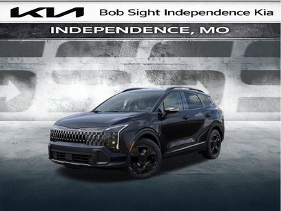 New 2026 Kia Sportage X-Line