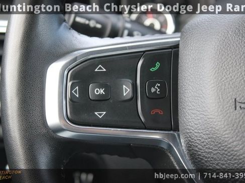 Used 2024 RAM 1500 Laramie image 15