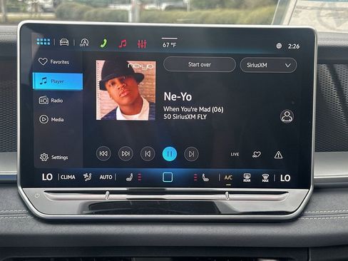 New 2026 Volkswagen Tiguan SE image 16