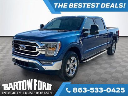 Used 2023 Ford F150 XLT w/ Equipment Group 302A High