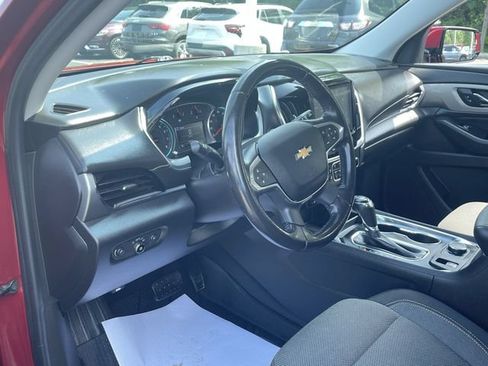 Certified 2018 Chevrolet Traverse LT w/ LPO, Floor Liner Package AWD/4WD image 10