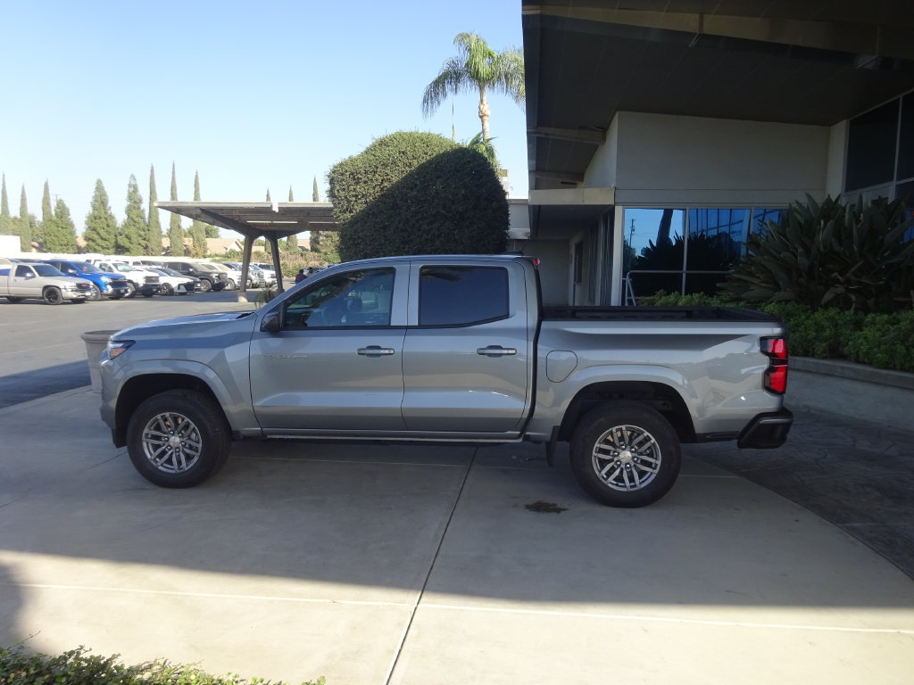 Used 2026 Chevrolet Colorado LT w/ LT Convenience Package RWD image 4