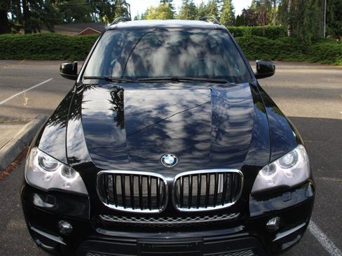 Used 2013 BMW X5 xDrive35i w/ Convenience Pkg AWD/4WD image 11