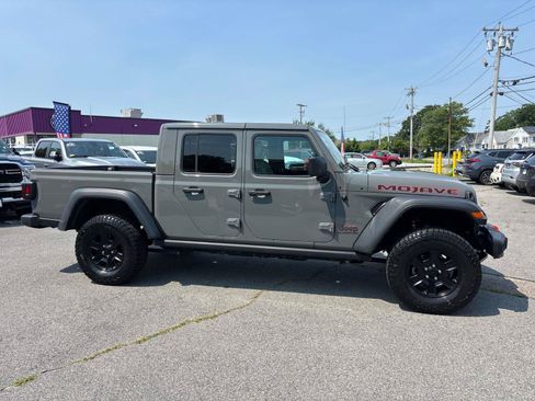 Used 2022 Jeep Gladiator Mojave w/ Cold Weather Group AWD/4WD image 2