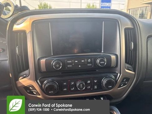 Used 2015 GMC Sierra 3500 Denali AWD/4WD image 15