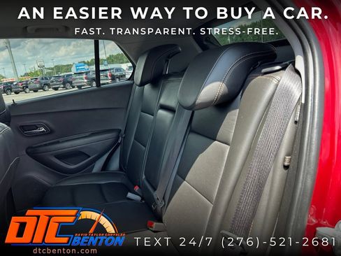 Used 2018 Chevrolet Trax Premier AWD/4WD image 25
