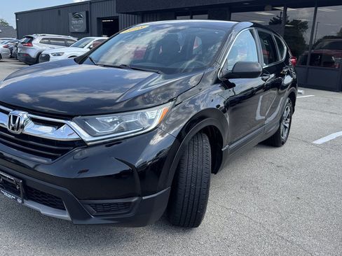 Used 2018 Honda CR-V LX image 4