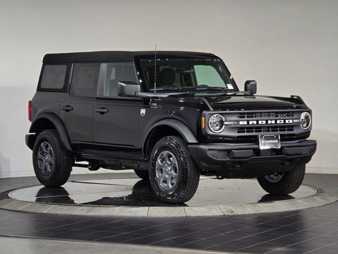 New 2025 Ford Bronco Big Bend AWD/4WD image 8