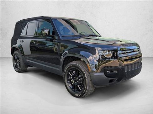 New 2026 Land Rover Defender 110 S AWD/4WD image 6
