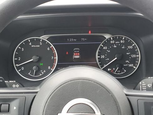Used 2024 Nissan Rogue S AWD/4WD image 25