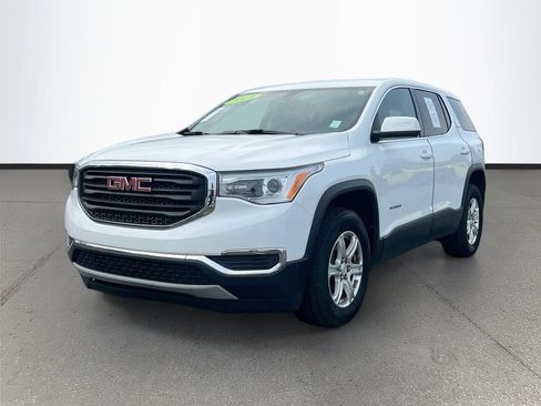 Used 2019 GMC Acadia SLE FWD image 3