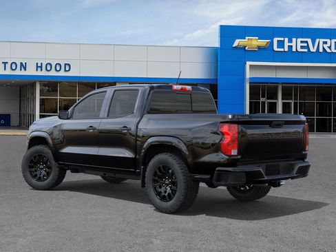 New 2026 Chevrolet Colorado W/T w/ WT Custom Package RWD image 3