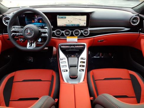 New 2026 Mercedes-Benz AMG GT 43 image 4