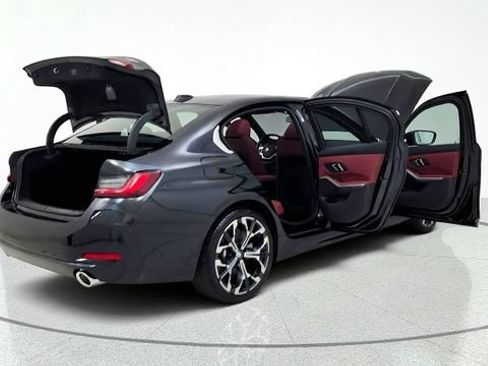 Used 2025 BMW 330i Sedan RWD image 19