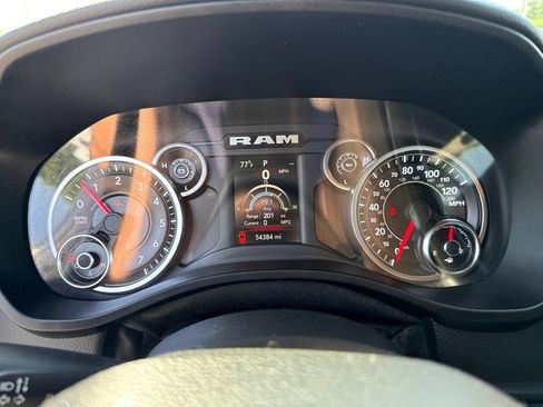 Certified 2019 RAM 1500 Big Horn AWD/4WD image 11