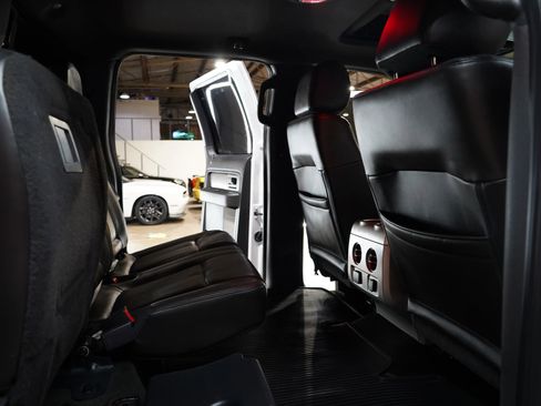 Used 2013 Ford F150 Raptor w/ Luxury Equipment Group image 50