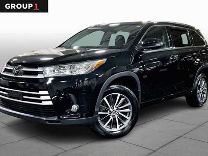 Used 2018 Toyota Highlander XLE