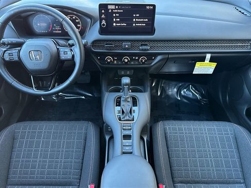 Certified 2026 Honda HR-V Sport image 4