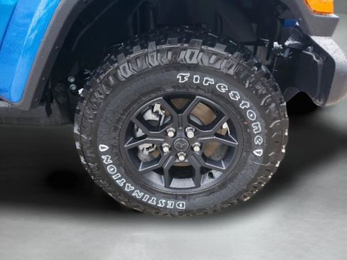 New 2026 Jeep Gladiator Willys AWD/4WD image 30