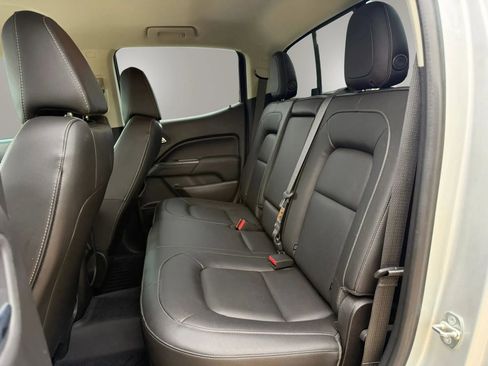 Used 2018 GMC Canyon SLT w/ Trailering Package AWD/4WD image 10