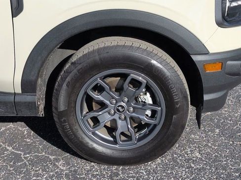 Used 2024 Ford Bronco Sport Big Bend w/ Convenience Package AWD/4WD image 10