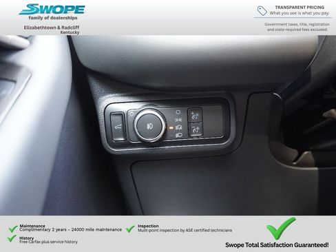 Used 2025 Ford Explorer Active w/ Active Comfort Package AWD/4WD image 15