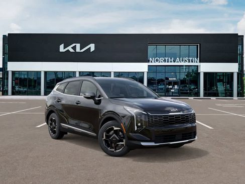 New 2026 Kia Sportage EX image 8