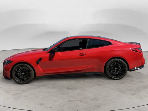Used 2024 BMW M4 xDrive Competition w/ Executive Package AWD/4WD image 8