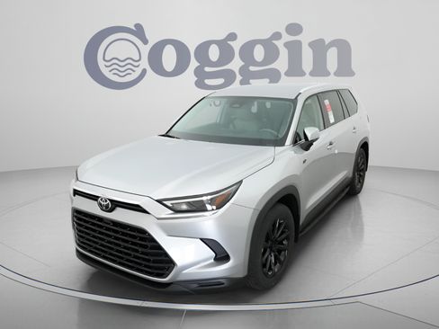 New 2026 Toyota Grand Highlander AWD image 31