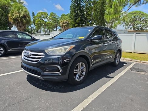 Used 2017 Hyundai Santa Fe Sport FWD image 6
