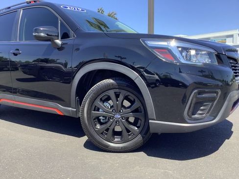Used 2019 Subaru Forester Sport w/ Popular Package #2 AWD/4WD image 3