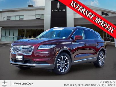 Used 2023 Lincoln Nautilus AWD w/ Premium Package