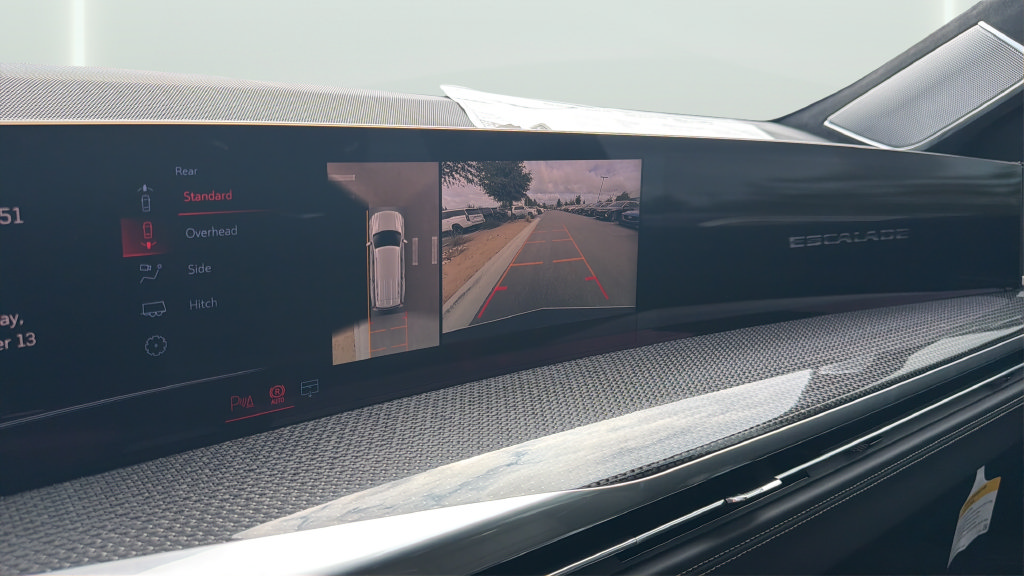 New 2026 Cadillac Escalade V AWD/4WD image 17