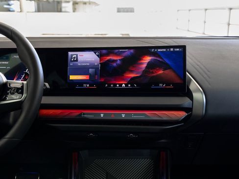 Certified 2025 BMW X3 M50 image 12