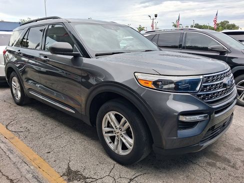 Used 2020 Ford Explorer XLT w/ Equipment Group 202A RWD image 6