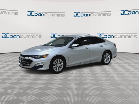 Used 2021 Chevrolet Malibu LT FWD image 4