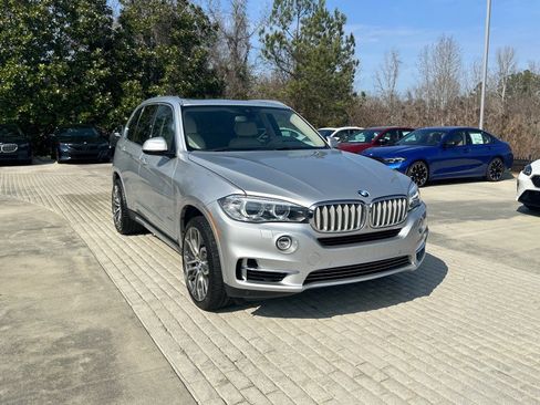 Used 2015 BMW X5 xDrive50i image 15