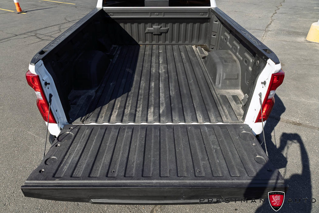 Used 2024 Chevrolet Silverado 1500 LTZ w/ LTZ Convenience Package II AWD/4WD image 7