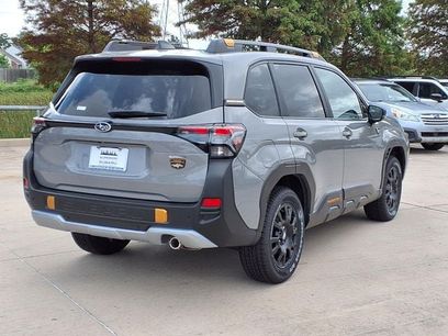 New 2026 Subaru Forester Wilderness